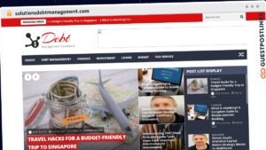 Publish Guest Post on solutionsdebtmanagement.com