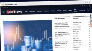 Publish Guest Post on spin-news.com