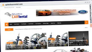 Publish Guest Post on splotchcarrental.com