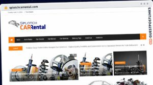 Publish Guest Post on splotchcarrental.com