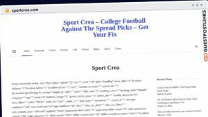 Publish Guest Post on sportcrea.com