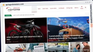 Publish Guest Post on springvalemotors.com