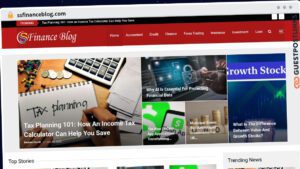 Publish Guest Post on ssfinanceblog.com
