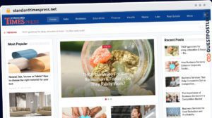 Publish Guest Post on standardtimespress.net