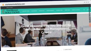 Publish Guest Post on startsmartsolutions.com