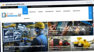 Publish Guest Post on stlouisbusinesslist.com