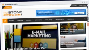 Publish Guest Post on stonetech1.com
