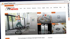 Publish Guest Post on street77news.com