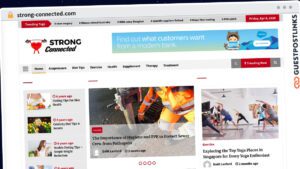 Publish Guest Post on strong-connected.com