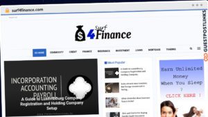 Publish Guest Post on surf4finance.com