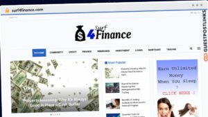 Publish Guest Post on surf4finance.com