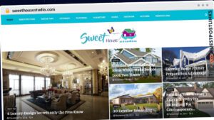 Publish Guest Post on sweethousestudio.com