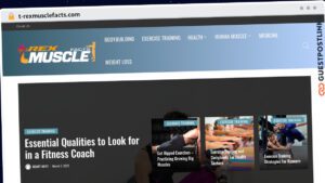 Publish Guest Post on t-rexmusclefacts.com