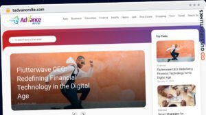 Publish Guest Post on tadvancesite.com