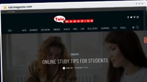 Publish Guest Post on talcmagazine.com