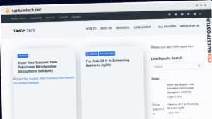 Publish Guest Post on tantumtech.net