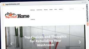 Publish Guest Post on tapclickhome.com