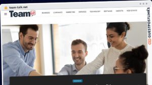 Publish Guest Post on team-talk.net
