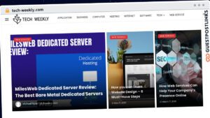 Publish Guest Post on tech-weekly.com