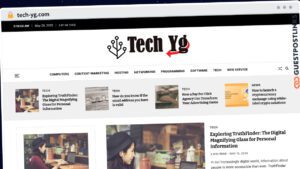 Publish Guest Post on tech-yg.com