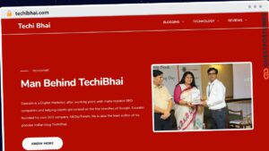 Publish Guest Post on techibhai.com