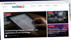 Publish Guest Post on techstudiojax.com