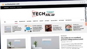 Publish Guest Post on techtodayhub.com