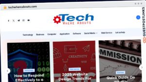 Publish Guest Post on techwhereabouts.com