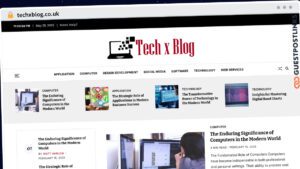 Publish Guest Post on techxblog.co.uk
