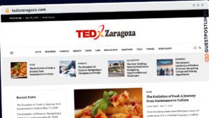 Publish Guest Post on tedxzaragoza.com