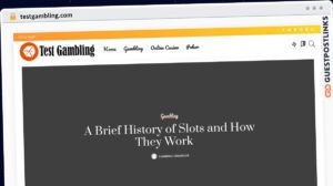 Publish Guest Post on testgambling.com
