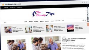 Publish Guest Post on the-beauty-tips.com