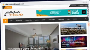 Publish Guest Post on the-gratefulthread.com