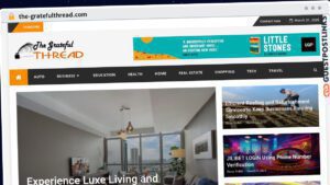 Publish Guest Post on the-gratefulthread.com