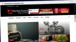 Publish Guest Post on thebestfinancesolutions.com