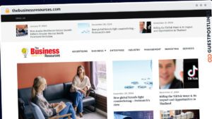 Publish Guest Post on thebusinessresources.com