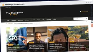 Publish Guest Post on thedailyvoicenews.com