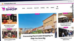 Publish Guest Post on thedydyshop.com