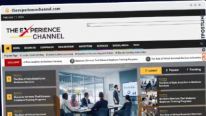 Publish Guest Post on theexperiencechannel.com