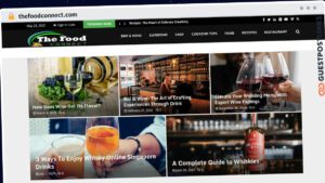 Publish Guest Post on thefoodconnect.com