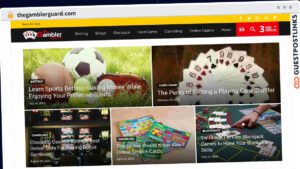 Publish Guest Post on thegamblerguard.com