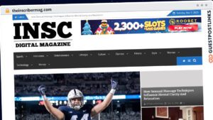 Publish Guest Post on theinscribermag.com