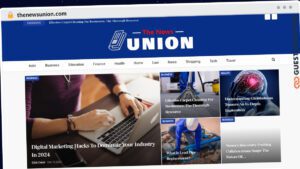 Publish Guest Post on thenewsunion.com