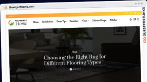 Publish Guest Post on theobjecthome.com