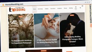 Publish Guest Post on theroloffwedding.com