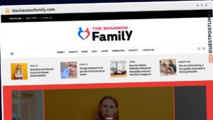 Publish Guest Post on theshannonfamily.com