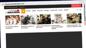 Publish Guest Post on thesmartofseduction.com