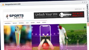Publish Guest Post on thesportscrave.com
