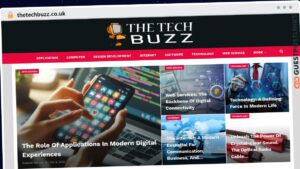 Publish Guest Post on thetechbuzz.co.uk