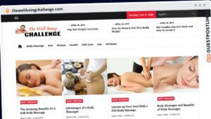 Publish Guest Post on thewellbeingchallenge.com